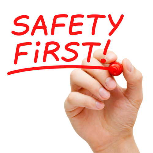 Joint Commission Life Safety Standards